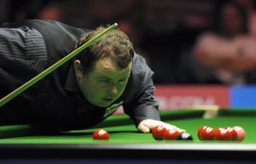 这既是对手 这既是对手